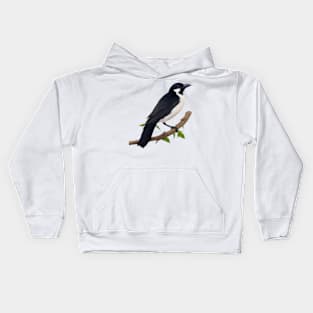 butcherbird 3 Kids Hoodie